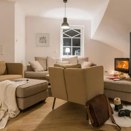 Bornhaus Holiday home Born
