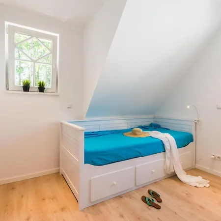 Bornhaus Prázdninový dům