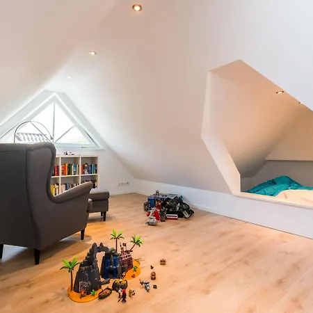 Bornhaus Prázdninový dům